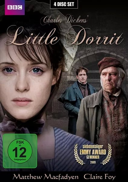 [小杜丽/Little.Dorrit 第一季][全14集]