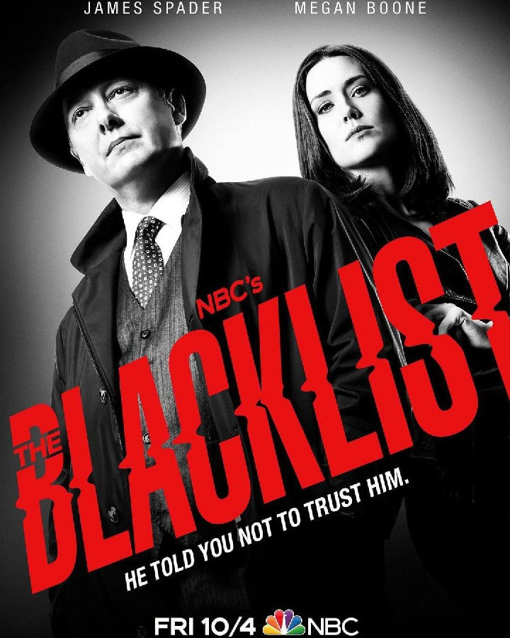 [罪恶黑名单/The Blacklist 第七季][全19集]