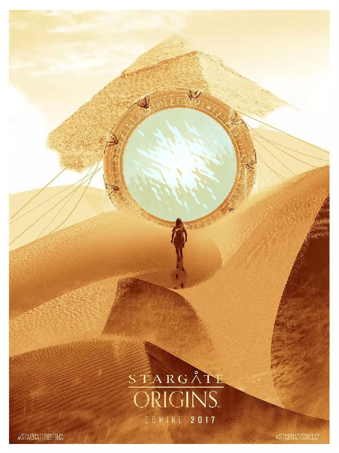 [星际之门:起源 Stargate Origins 第一季][全10集]