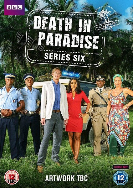 [天堂岛疑云 Death In Paradise 第六季][全08集]