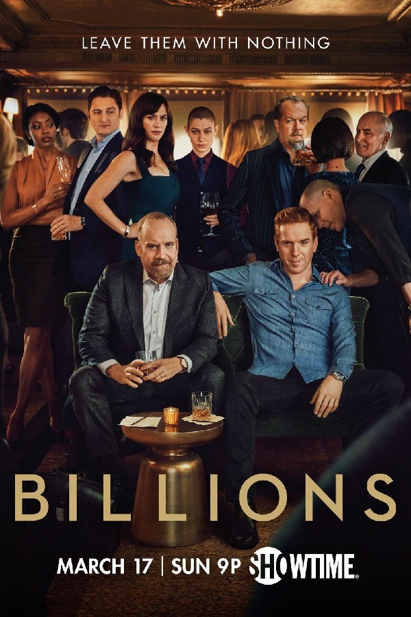 [亿万/财富战争 Billions 第四季][全12集]