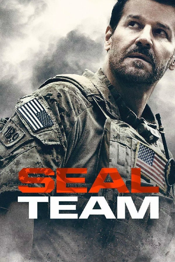 [海豹突击队 Seal Team 第二季][全22集]