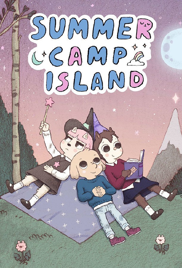 [夏令营岛 Summer Camp Island 第五季][全15集]