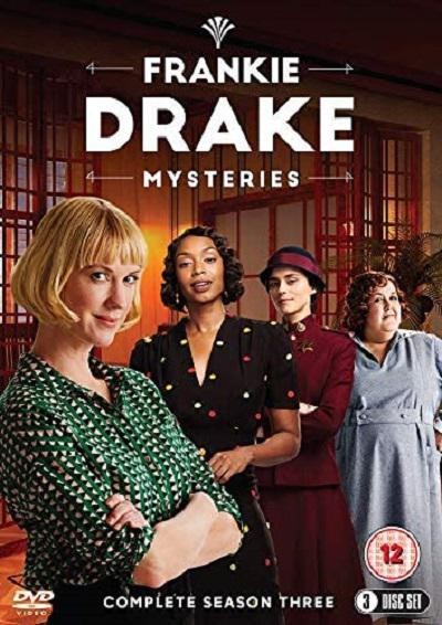 [德雷克探案集 Frankie Drake Mysteries 第四季][全10集]