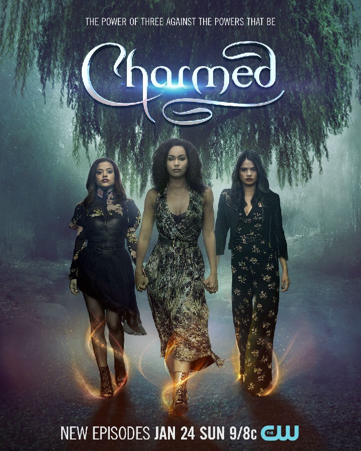 [新圣女魔咒/Charmed 第三季][全集]