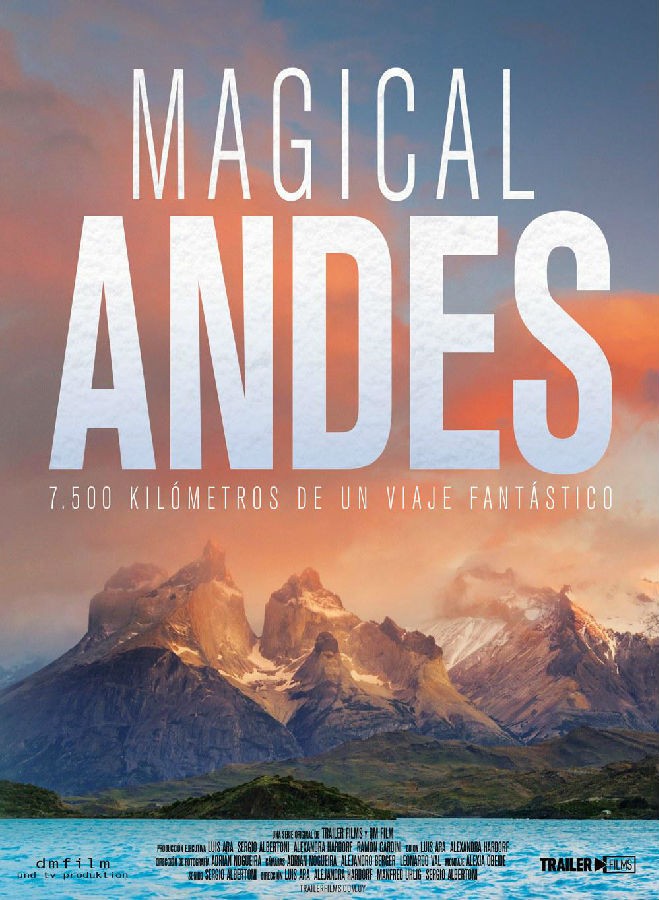 [神奇的安第斯 Andes Mágicos 第一季][全06集][西语中字]