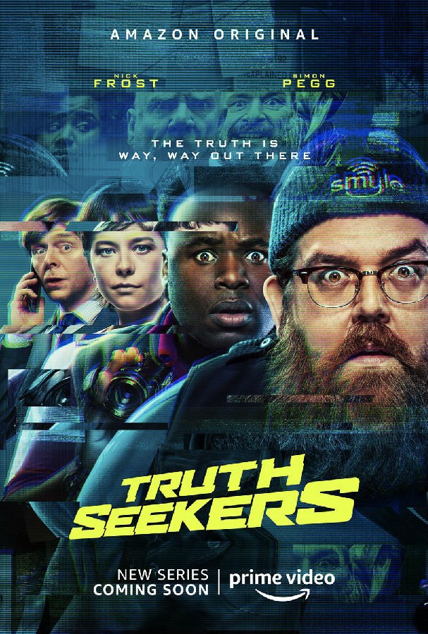 [真相探寻者 Truth Seekers 第一季][全08集]