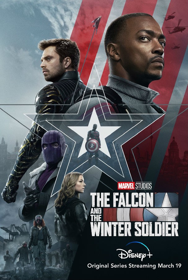 [猎鹰与冬兵 Falcon &amp;amp;amp; Winter Soldier 第一季][全6集]