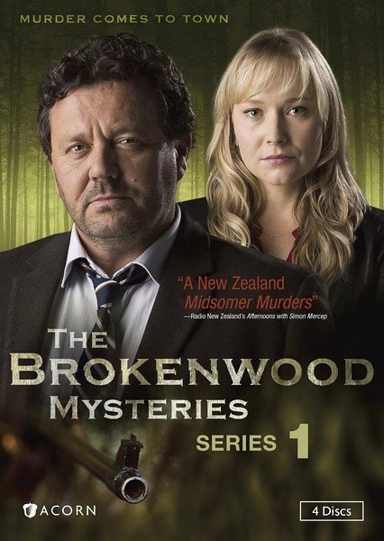 [断林镇谜案/The Brokenwood Mysteries 第一至二季][全02季]