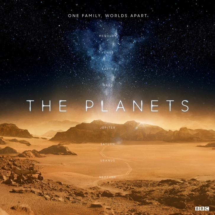 [行星 The Planets 2019][全05集]