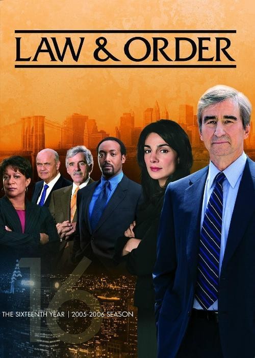 [法律与秩序 Law &amp;amp;amp; Order 2005 第十六季][全22集]