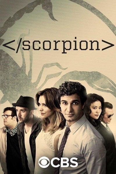 [天蝎/蝎尽所能 Scorpion 第三季][全25集]