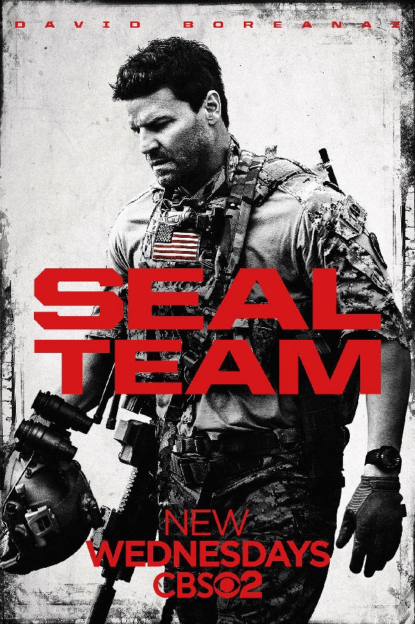 [海豹突击队 Seal Team 第三季][全20集]