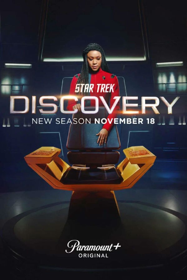 [星际迷航:发现号/Star Trek: Discovery 第四季][全集][英语中字]