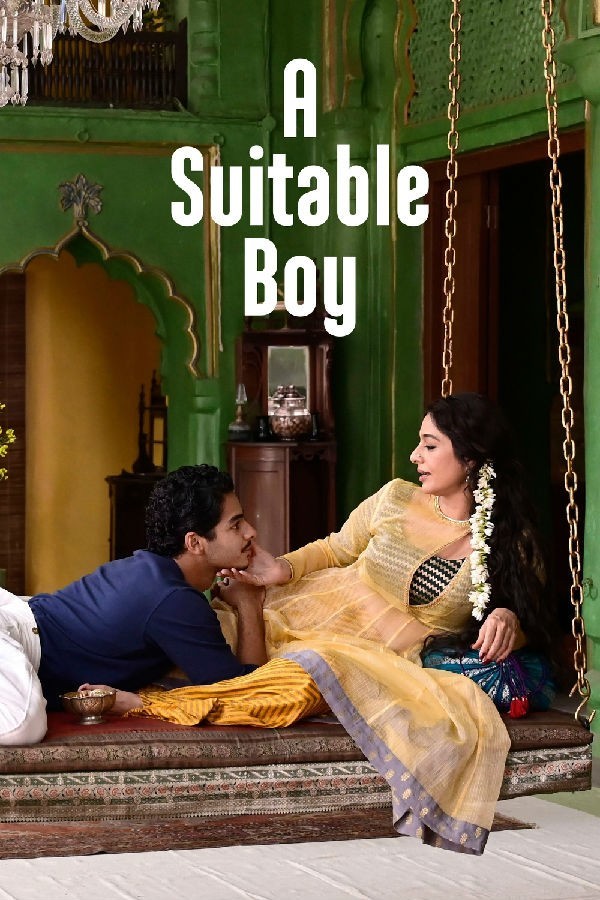 [如意郎君 A Suitable Boy 第一季][全06集]