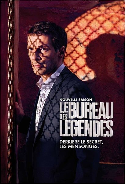 [传奇办公室/Le Bureau des légendes 第三季][全10集]