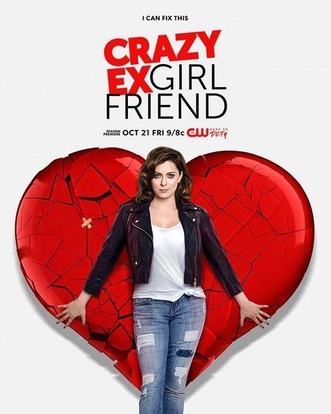 [疯狂前女友 Crazy Ex-Girlfriend 第二季][全13集]