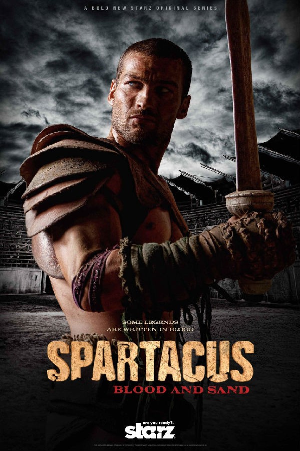 [斯巴达克斯：血与沙/Spartacus: Blood and Sand 第一季][全13集]