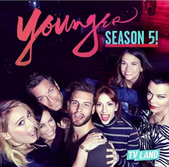 [年轻一代/第二春 Younger 第五季][全12集]