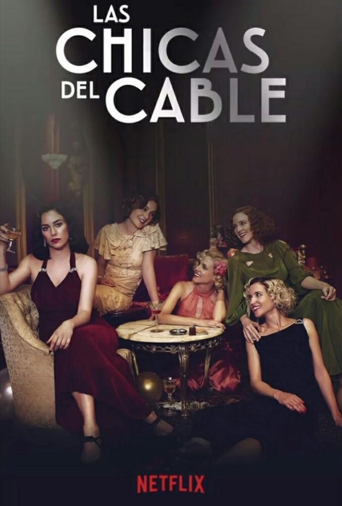 [接线女孩/Cable Girls 第五季][全10集]