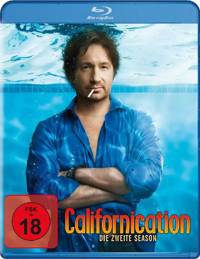 [加州靡情/加州迷情/Californication 第二季][全12集]