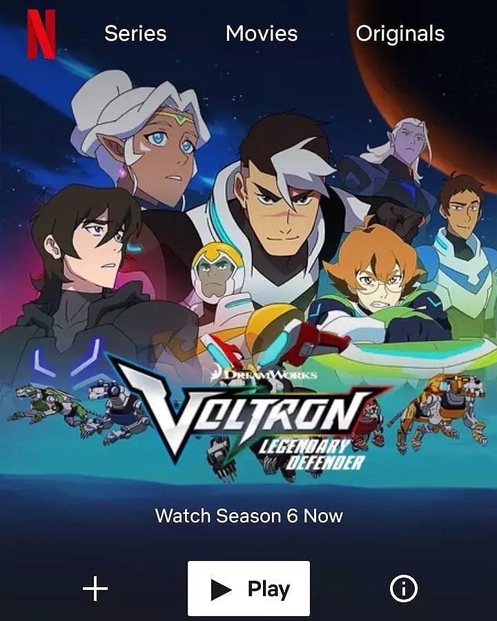 [战神金刚:传奇的保护神/Voltron 第六季][全07集]