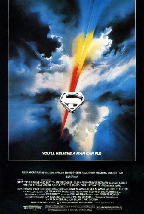  《超人1 Superman1》