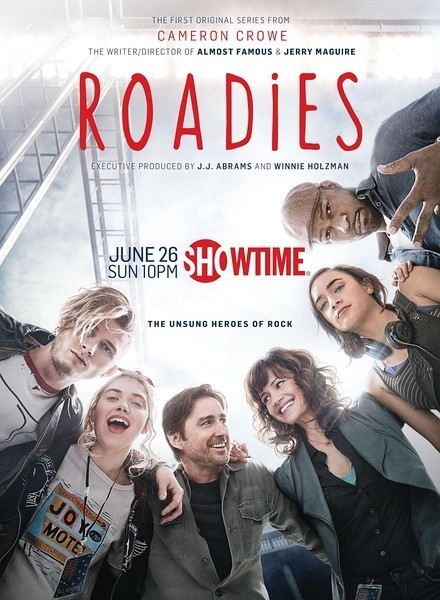 [乐队管家 Roadies 第一季][全10集]