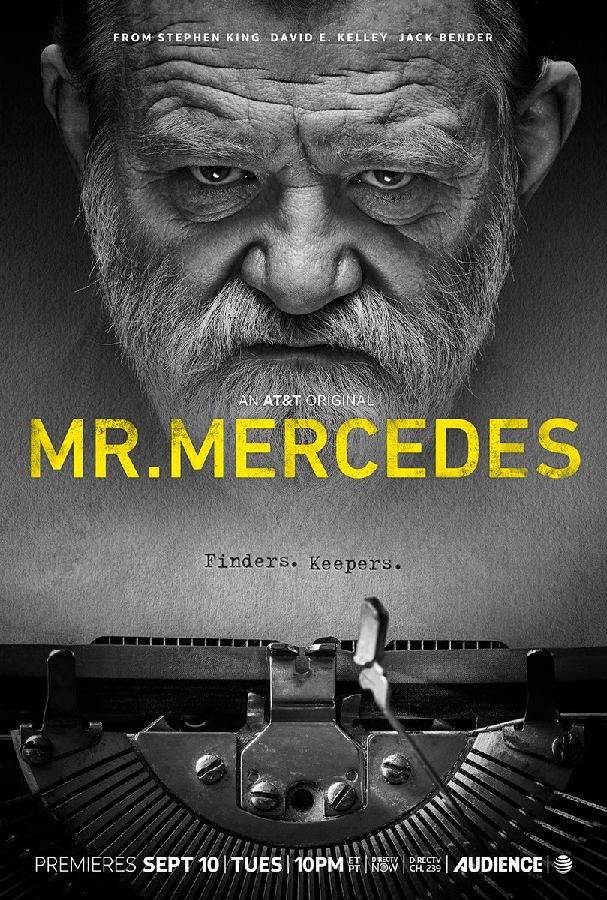 [梅赛德斯先生 Mr. Mercedes 第三季][全10集]