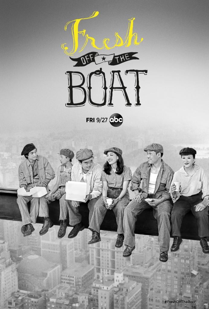 [初来乍到/Fresh Off the Boat 第六季][全15集]