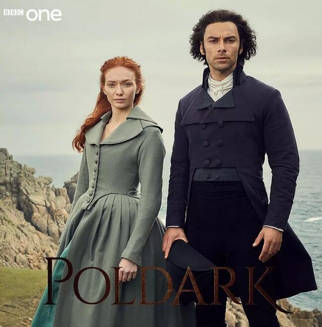 [波尔达克/波达克/Poldark 第四季][全08集]