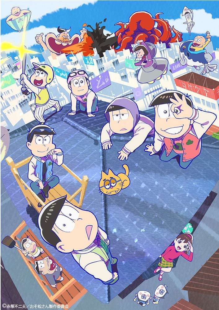 [阿松 Osomatsu-san 第季][全集][日语中字]