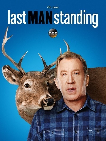 [最后的男人/最后一人 Last Man Standing 第六季][全22集]