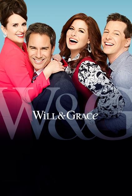 [威尔和格蕾丝 Will and Grace 第十季][全18集]