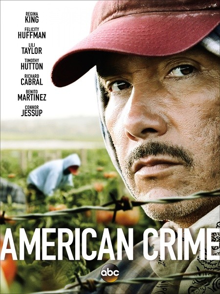 [美国重案/美国罪恶 American Crime 第三季]