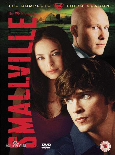 [超人前传/Smallville 第三季][全22集]