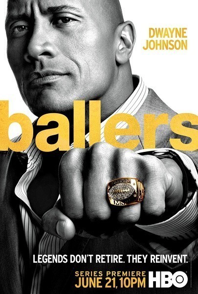 [球手们/一团糟 Ballers 第一季][全10集]