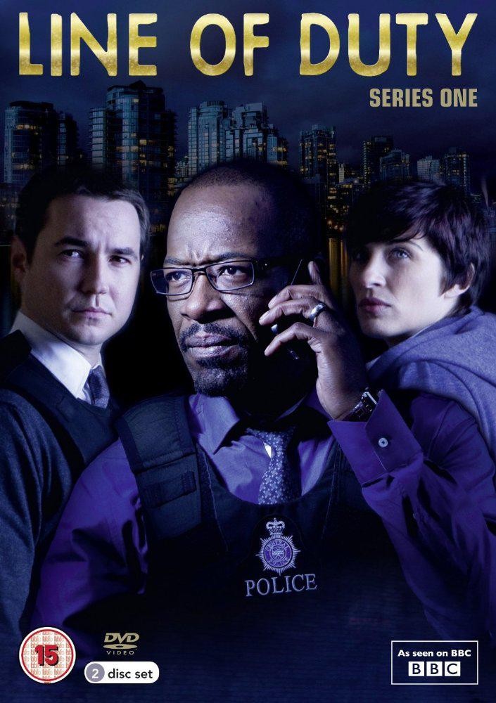 [重任在肩/Line of Duty 第一季][全05集]