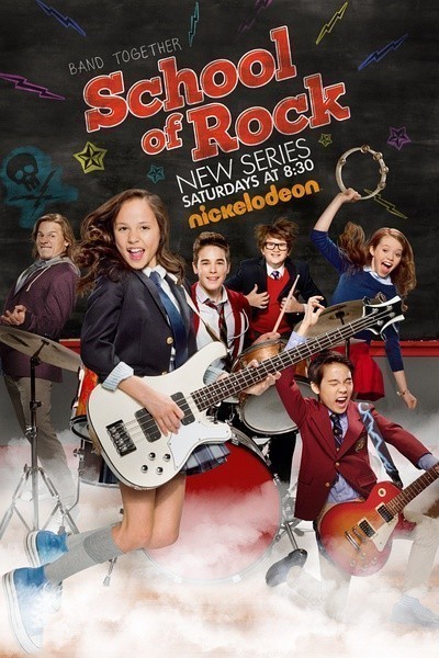 [摇滚学校 School of Rock 第二季][全13集]