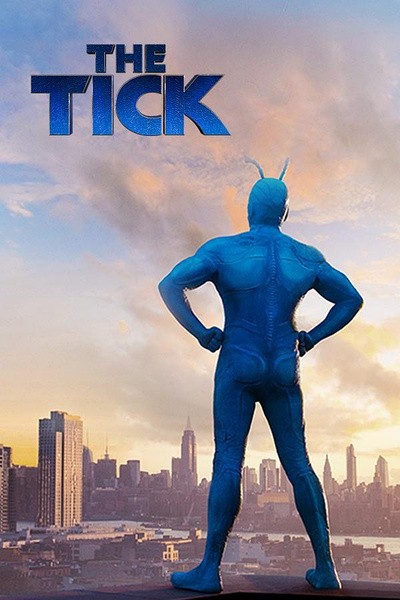 [超级蜱人/闪电超人 The Tick 第一季][全12集]