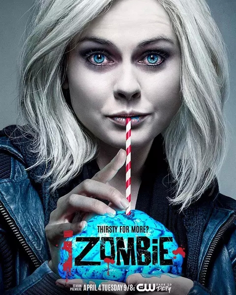 [我是僵尸/我是丧尸/尸家妙探 iZombie 第三季][全13集]