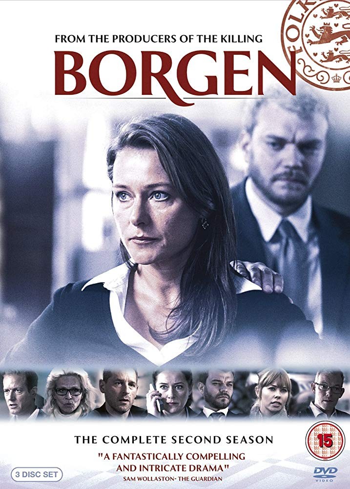 [权力的堡垒/Borgen 第一季][全10集]