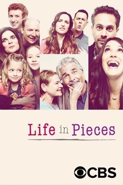 [生活点滴/琐碎生活 Life in Pieces 第二季][全22集]