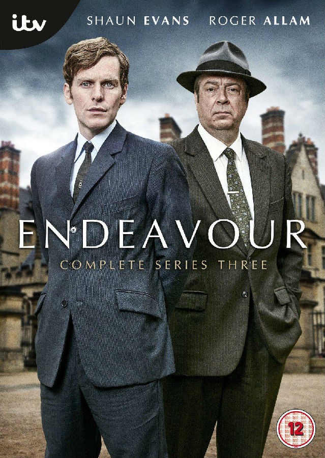 [摩斯探长前传/锲而不舍 Endeavour 第三季][全04集]