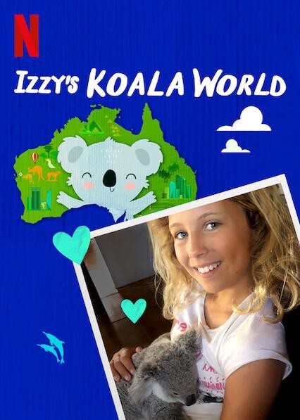 [伊兹的考拉世界 Izzy's Koala World 第二季][全08集]