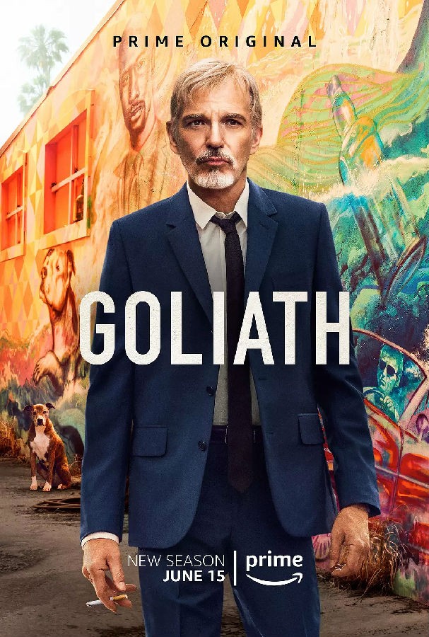 [律界巨人/律政巨人/审判 Goliath 第二季][全08集]