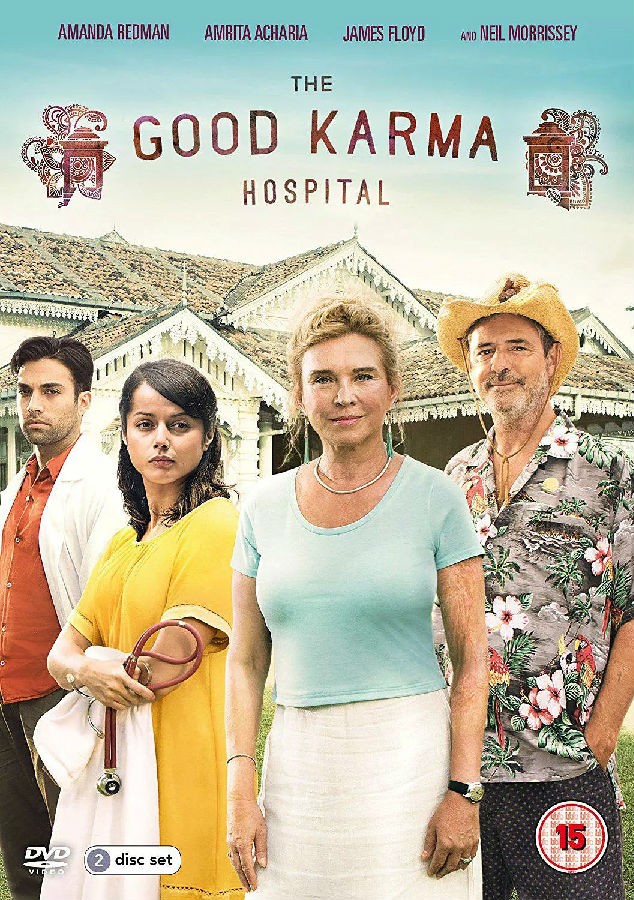 [善缘医院 The Good Karma Hospital 第二季][全06集]