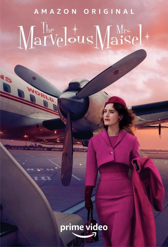 [了不起的麦瑟尔夫人 Mrs. Maisel 第三季][全08集]