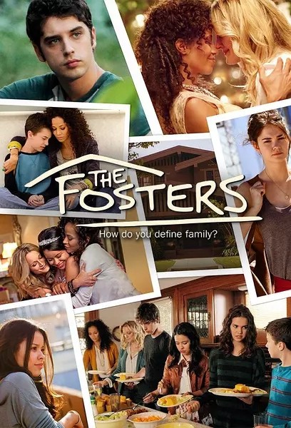 [寄养一家/如此一家人/The Fosters 第五季][全22集]