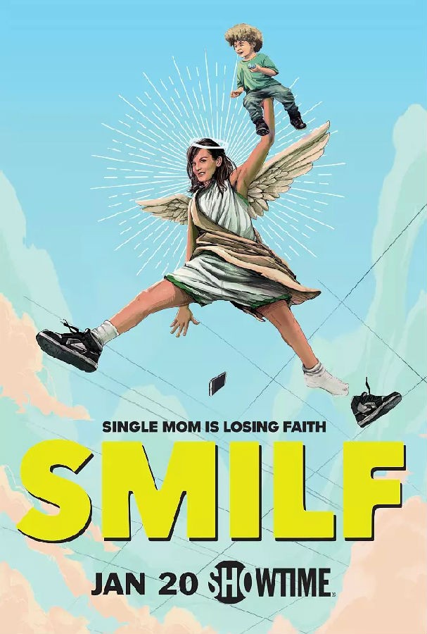 [单亲辣妈/爱上单身妈 Smilf 第二季][全10集]